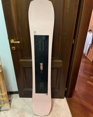 Sbowboard Nidecker sensor plus 156