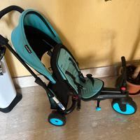 Bicicletta con maniglia