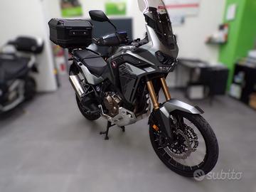 MOTO HONDA AFRICA TWIN 1100 CRF DEL 2023 ADVENTURE