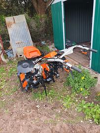 motozappa sthil MH 700 euro 1000