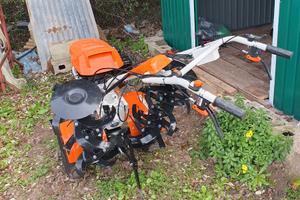 motozappa sthil MH 700 euro 1000