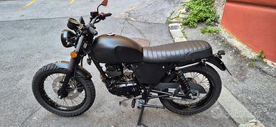 Moto Vervemoto 125
