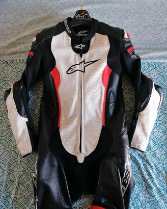 Tuta Alpinestars Missile V2