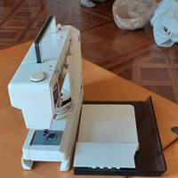 macchina da cucire Elna air electronic