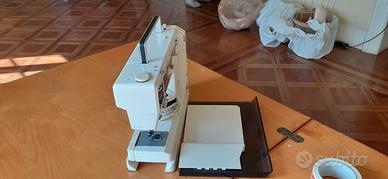 macchina da cucire Elna air electronic