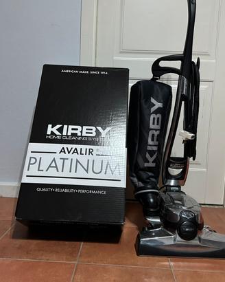 Aspirapolvere Kirby kit Platinum 2025