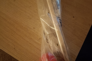 Staffa telescopica per trasduttore NUOVA