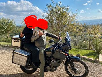 Yamaha XT 660 z teneré
