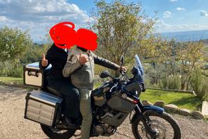 Yamaha XT 660 z teneré