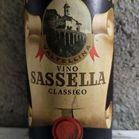 Sassella Enologica Valtellinese 1964