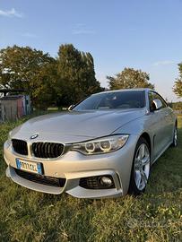 BMW 420d xDrive Gran Coupé M Sport Unico Prop.