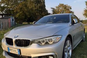 BMW 420d xDrive Gran Coupé M Sport Unico Prop.