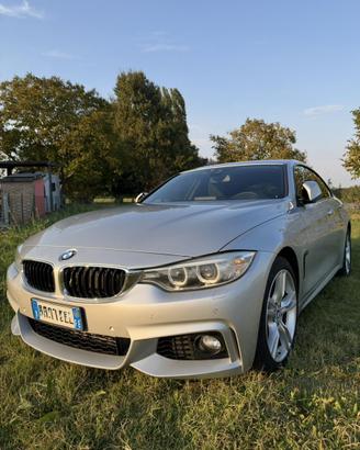 BMW 420d xDrive Gran Coupé M Sport Unico Prop.