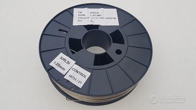 Filo inox 308 diam 1,20 su bobine da 5 kg