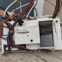 scheda elettronica lavatrice Hotpoint Ariston 