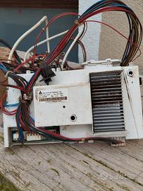 scheda elettronica lavatrice Hotpoint Ariston 