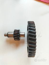 rapporti allungati mbk booster 