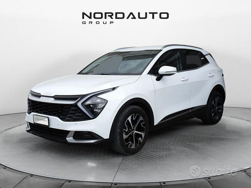 Kia Sportage 5ª serie
