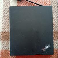 lettore usb cd dvd thinkpad lenovo