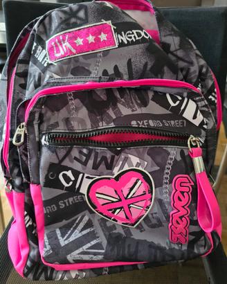 zaino Seven extra fit Keep Flag