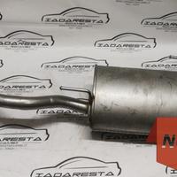 Scarico Nissan Micra - Note 1.2-1.4 Bz 201001HD2A