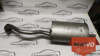 Scarico Nissan Micra - Note 1.2-1.4 Bz 201001HD2A