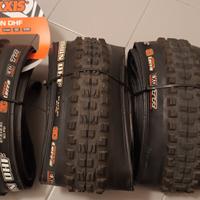 MAXXIS 2 MINION DHF + 1 MINION DHR 27.5X2.30