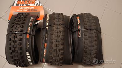 MAXXIS 2 MINION DHF + 1 MINION DHR 27.5X2.30