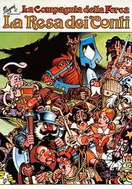 MAGNUS & ROMANINI La compagnia della forca 10