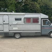 IVECO 5 POSTI Motor polo