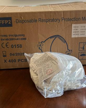 Mascherine ffp2