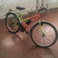Bici Mountain Bike