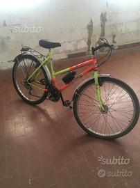Bici Mountain Bike