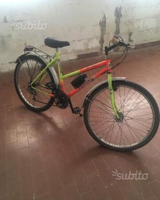 Bici Mountain Bike