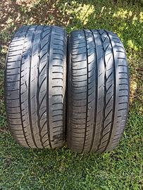 225 45 17 2x BRIDGESTONE 225/45 R17 91W Turanza ER