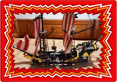 Nave Pirati set 6285 del 1989