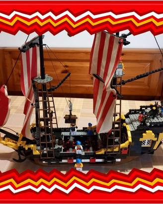 Nave Pirati set 6285 del 1989