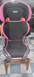 seggiolino Graco scomponibile