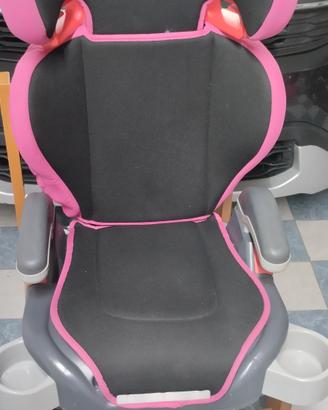 seggiolino Graco scomponibile