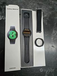 Samsung Galaxy Watch 4 – Come nuovo