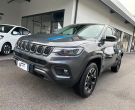 Jeep Compass 1.3 T4 240CV PHEV AT6 4xe Trailhawk