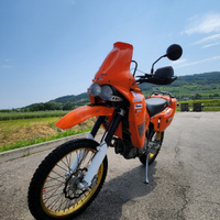 KTM 620 LC4 Adventure 1997 - Rally
