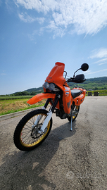 KTM 620 LC4 Adventure 1997 - Rally