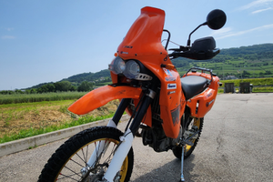 KTM 620 LC4 Adventure 1997 - Rally