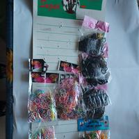 Bustine ELASTICI PER BRACCIALETTI 