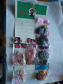 Bustine ELASTICI PER BRACCIALETTI 