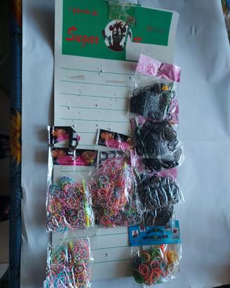 Bustine ELASTICI PER BRACCIALETTI 