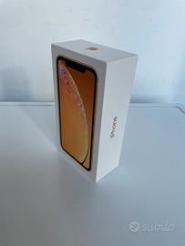 Scatolo originale Iphone xr 64 gb