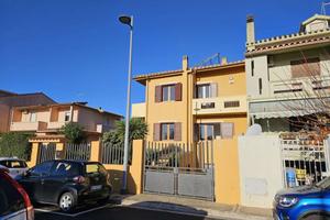 ampia villa selargius indipendente