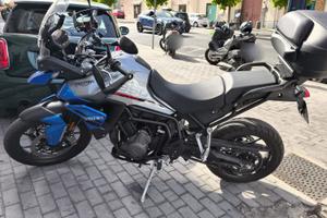 Triumph Tiger 850 del 2021 USATO